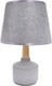 Миниатюра изображения товара Прикроватная лампа Risalux 21193/1 / 4738528 (серый)