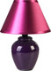 Миниатюра изображения товара Прикроватная лампа Risalux 32006/1 / 4781193 (фиолетовый)