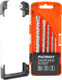 Миниатюра изображения товара Набор сверл PATRIOT 815010100 (5шт)