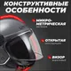 Миниатюра изображения товара Мотошлем LS2 OF558 Sphere II Solid (M, серый)