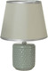 Миниатюра изображения товара Прикроватная лампа Risalux Манолия 7984538 (серый)