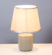 Миниатюра изображения товара Прикроватная лампа Risalux Манолия 7984538 (серый)