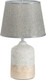 Миниатюра изображения товара Прикроватная лампа Risalux Джина 9627147 (бежевый/серый)
