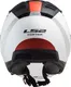Миниатюра изображения товара Мотошлем LS2 OF600 Copter II Urbane (XS, Matt White Red)