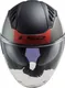 Миниатюра изображения товара Мотошлем LS2 OF600 Copter II Urbane (XS, Matt White Red)