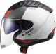 Миниатюра изображения товара Мотошлем LS2 OF600 Copter II Urbane (XS, Matt White Red)