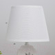Миниатюра изображения товара Прикроватная лампа Risalux Монстера 9819930 (белый)