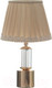 Миниатюра изображения товара Прикроватная лампа Risalux Кади 9809313 (золото)