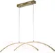 Миниатюра изображения товара Потолочный светильник ESCADA 10212/S LED (золото)