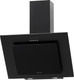 Миниатюра изображения товара Вытяжка наклонная Krona Fiona E 600 PB / КА-00008443 (черный)