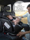 Миниатюра изображения товара Автокресло Amarobaby Favorite Isofix С усиленной боковой поддержкой / AB24-20FAV/0910 (черный/графит)