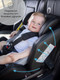 Миниатюра изображения товара Автокресло Amarobaby Favorite Isofix С усиленной боковой поддержкой / AB24-20FAV/0910 (черный/графит)
