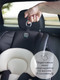 Миниатюра изображения товара Автокресло Amarobaby Favorite Isofix С усиленной боковой поддержкой / AB24-20FAV/0910 (черный/графит)