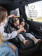 Миниатюра изображения товара Автокресло Amarobaby Favorite Isofix С усиленной боковой поддержкой / AB24-20FAV/0910 (черный/графит)