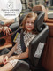 Миниатюра изображения товара Автокресло Amarobaby Favorite Isofix С усиленной боковой поддержкой / AB24-20FAV/0910 (черный/графит)