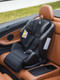 Миниатюра изображения товара Автокресло Amarobaby Favorite Isofix С усиленной боковой поддержкой / AB24-20FAV/0910 (черный/графит)
