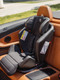 Миниатюра изображения товара Автокресло Amarobaby Favorite Isofix С усиленной боковой поддержкой / AB24-20FAV/0910 (черный/графит)