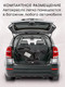 Миниатюра изображения товара Автокресло Amarobaby Favorite Isofix С усиленной боковой поддержкой / AB24-20FAV/0910 (черный/графит)