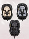 Миниатюра изображения товара Автокресло Amarobaby Favorite Isofix С усиленной боковой поддержкой / AB24-20FAV/0910 (черный/графит)