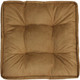 Миниатюра изображения товара Подушка на стул MATEX Big Pouf / 20-394 (кофейный)