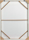 Миниатюра изображения товара Картина Bergenson Bjorn 3D Minimalism Triangle / BB0000847