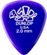 Миниатюра изображения товара Набор медиаторов Dunlop Manufacturing 41P2.0 Delrin 500 2.0