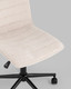 Миниатюра изображения товара Кресло офисное Stool Group Tyler (бежевый M-65595P Champagne)