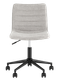 Миниатюра изображения товара Кресло офисное Stool Group Tyler (светло-серый M-65595P Light Grey)