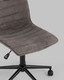 Миниатюра изображения товара Кресло офисное Stool Group Tyler (серый M-65595P Stone Grey)
