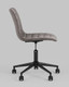Миниатюра изображения товара Кресло офисное Stool Group Tyler (серый M-65595P Stone Grey)
