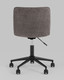 Миниатюра изображения товара Кресло офисное Stool Group Tyler (серый M-65595P Stone Grey)