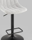 Миниатюра изображения товара Стул барный Stool Group Code / M-90597P Light Grey (светло-серый)