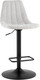 Миниатюра изображения товара Стул барный Stool Group Code / M-90597P Light Grey (светло-серый)