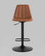 Миниатюра изображения товара Стул барный Stool Group Code / M-90597P Tan (коричневый)