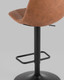 Миниатюра изображения товара Стул барный Stool Group Code / M-90597P Tan (коричневый)