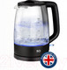 Миниатюра изображения товара Электрочайник BQ KT1839G (черный)