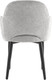 Миниатюра изображения товара Стул Stool Group Венера / MC16-2 KD AT338-14 (шенилл светло-серый)