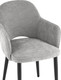 Миниатюра изображения товара Стул Stool Group Венера / MC16-2 KD AT338-14 (шенилл светло-серый)