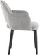 Миниатюра изображения товара Стул Stool Group Венера / MC16-2 KD AT338-14 (шенилл светло-серый)