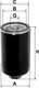 Миниатюра изображения товара Топливный фильтр NEVSKY FILTER NF3611