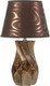 Миниатюра изображения товара Прикроватная лампа Risalux Исланта 9673037 (шоколадный)