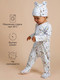 Миниатюра изображения товара Набор комбинезонов для малышей Amarobaby Nature / AB-OD23-3101N/0680-68 (розовый/единороги, р.68-74)