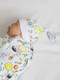 Миниатюра изображения товара Пеленка-кокон детская Amarobaby Soft Hugs Космос / AMARO-5701SH2-CO-68 (р.68-74)