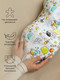 Миниатюра изображения товара Пеленка-кокон детская Amarobaby Soft Hugs Космос / AMARO-5701SH2-CO-68 (р.68-74)