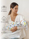 Миниатюра изображения товара Пеленка-кокон детская Amarobaby Soft Hugs Космос / AMARO-5701SH2-CO-68 (р.68-74)