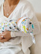 Миниатюра изображения товара Пеленка-кокон детская Amarobaby Soft Hugs Космос / AMARO-5701SH2-CO-68 (р.68-74)