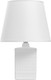 Миниатюра изображения товара Прикроватная лампа Risalux Ираида 9680011 (белый)