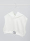 Миниатюра изображения товара Топ детский Amarobaby Nood / AB-OD24-N2701/00-152 (белый, р.152)