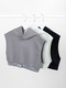Миниатюра изображения товара Топ детский Amarobaby Nood / AB-OD24-N2701/00-152 (белый, р.152)