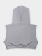 Миниатюра изображения товара Топ детский Amarobaby Nood / AB-OD24-N2701/11-152 (серый, р.152)